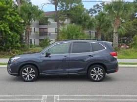Subaru Forester Limited, снимка 2