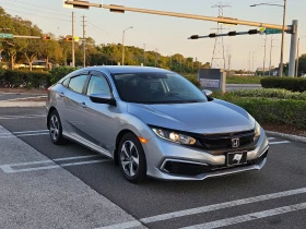 Honda Civic LX, снимка 6