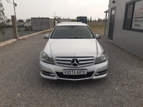 Mercedes-Benz C 220 КАТО НОВ, снимка 10