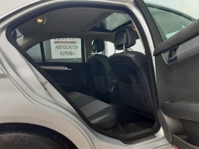 Mercedes-Benz C 220 КАТО НОВ, снимка 15