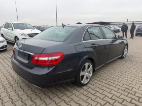 Mercedes-Benz E 250 CDI 4MATIC AVTOMAT/NAVI/KOJA EURO 5, снимка 6