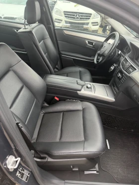 Mercedes-Benz E 250 CDI 4MATIC AVTOMAT/NAVI/KOJA EURO 5, снимка 12
