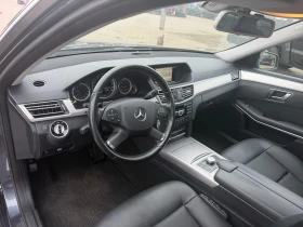 Mercedes-Benz E 250 CDI 4MATIC AVTOMAT/NAVI/KOJA EURO 5, снимка 14