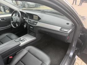 Mercedes-Benz E 250 CDI 4MATIC AVTOMAT/NAVI/KOJA EURO 5, снимка 11