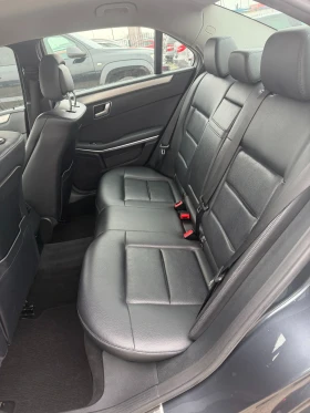 Mercedes-Benz E 250 CDI 4MATIC AVTOMAT/NAVI/KOJA EURO 5, снимка 10