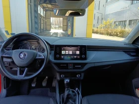 Skoda Scala CNG метан G-tec, снимка 7