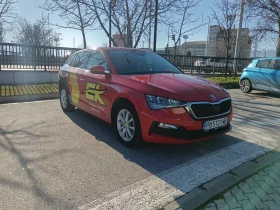 Skoda Scala CNG метан G-tec, снимка 4