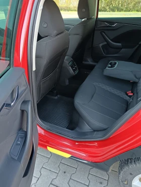Skoda Scala CNG метан G-tec, снимка 9