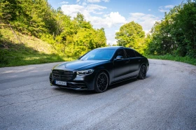 Mercedes-Benz S 400 AMG / Каско / лизинг / гаранция до 04.2027, снимка 15