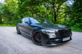 Mercedes-Benz S 400 AMG / Каско / лизинг / гаранция до 04.2027, снимка 16