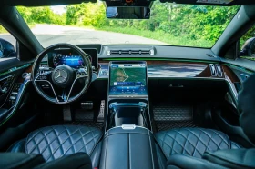 Mercedes-Benz S 400 AMG / Каско / лизинг / гаранция до 04.2027, снимка 5