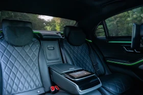 Mercedes-Benz S 400 AMG / Каско / лизинг / гаранция до 04.2027, снимка 10