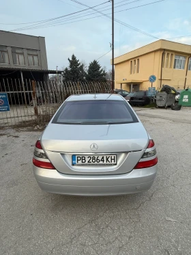 Mercedes-Benz S 450 S450i Бензин/Газ, снимка 3
