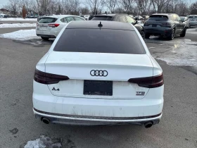 Audi A4 * АВТО КРЕДИТ* ЦЕНА ДО БГ * СЕРВИЗНА ИСТОРИЯ * , снимка 4