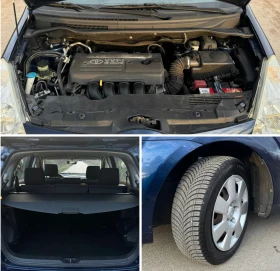 Toyota Corolla verso Toyota Corolla Verso 1.8 VVT-i, 129 к.с., 2006 г, снимка 13