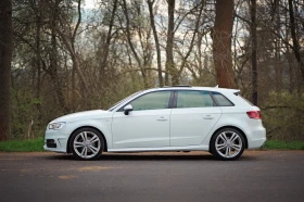 Audi A3 2.0 TDI 3 x S LiNE, снимка 4