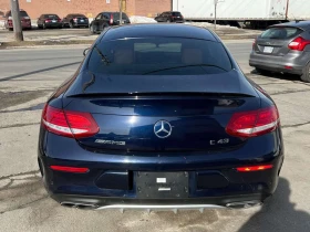 Mercedes-Benz C 43 AMG CARFAX, снимка 5