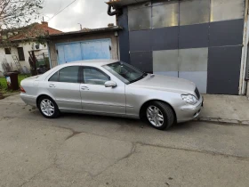 Mercedes-Benz S 320, снимка 13