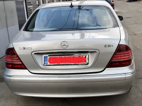 Mercedes-Benz S 320, снимка 12