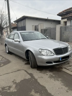 Mercedes-Benz S 320, снимка 2