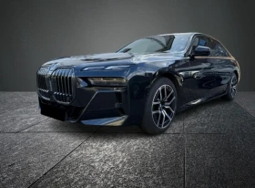 BMW 740 d xDrive M-Sport, снимка 1