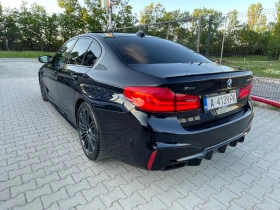 BMW 550 i* xDrive* HeadUp* KeylessGo* Carbon* Harman/kardo, снимка 6