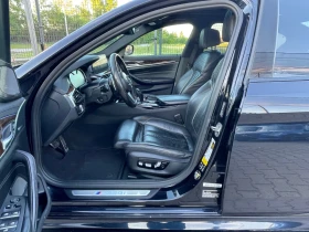 BMW 550 i* xDrive* HeadUp* KeylessGo* Carbon* Harman/kardo, снимка 8