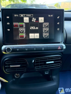 Citroen C4 Cactus 1.6 HDI , снимка 11