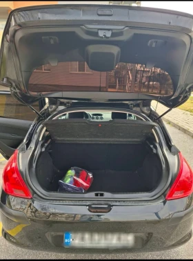 Peugeot 308 1.6 HDI, снимка 11