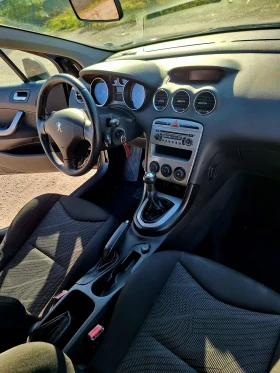 Peugeot 308 1.6 HDI, снимка 14