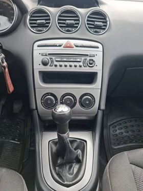 Peugeot 308 1.6 HDI, снимка 12