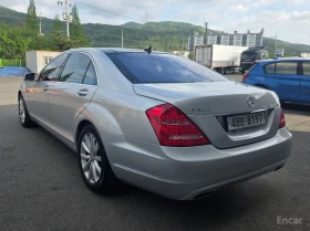 Mercedes-Benz S 500 5.5* V8* FACELIFT* NIGHT* VISION* ДИСТРОНИК* ОБДУХ, снимка 4