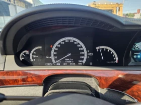 Mercedes-Benz S 500 5.5* V8* FACELIFT* NIGHT* VISION* ДИСТРОНИК* ОБДУХ, снимка 11