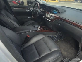 Mercedes-Benz S 500 5.5* V8* FACELIFT* NIGHT* VISION* ДИСТРОНИК* ОБДУХ, снимка 13