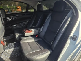 Mercedes-Benz S 500 5.5* V8* FACELIFT* NIGHT* VISION* ДИСТРОНИК* ОБДУХ, снимка 15