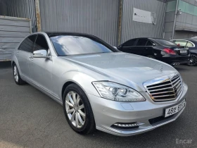 Mercedes-Benz S 500 5.5* V8* FACELIFT* NIGHT* VISION* ДИСТРОНИК* ОБДУХ, снимка 1