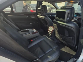 Mercedes-Benz S 500 5.5* V8* FACELIFT* NIGHT* VISION* ДИСТРОНИК* ОБДУХ, снимка 14