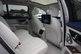 Mercedes-Benz EQS 450+ SUV AIR HyperScreen 360 Pano BURM Обдух7места, снимка 9