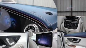 Mercedes-Benz EQS 450+ SUV AIR HyperScreen 360 Pano BURM Обдух7места, снимка 17