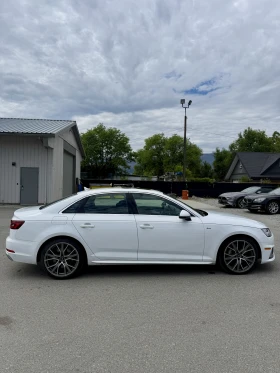 Audi A4 PROGRESSIV * Keyless Go * CARFAX * АВТО КРЕДИТ * , снимка 4