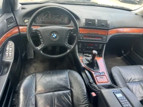 BMW 520 УНИКАТ..!!!, снимка 7