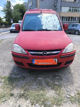 Opel Combo, снимка 10