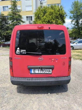 Opel Combo, снимка 7