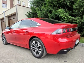 Peugeot 508 Pure Tech 181 EAT8, снимка 7