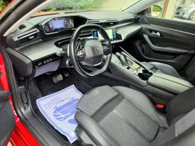 Peugeot 508 Pure Tech 181 EAT8, снимка 9