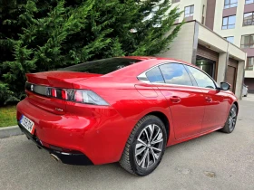 Peugeot 508 Pure Tech 181 EAT8, снимка 5