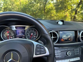 Mercedes-Benz SL 500 AMG 21000км, снимка 16