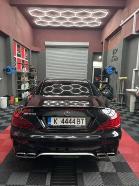 Mercedes-Benz SL 500 AMG , снимка 2