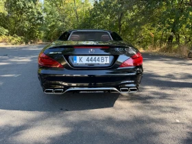 Mercedes-Benz SL 500 AMG 21000км, снимка 7