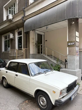 Lada 2107, снимка 1